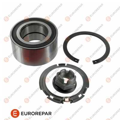 Подшипник ступичный renault megane ii/clio iii/scenic ii 1.6 16v 03 front 42x77x39mm EUROREPAR 1681936380