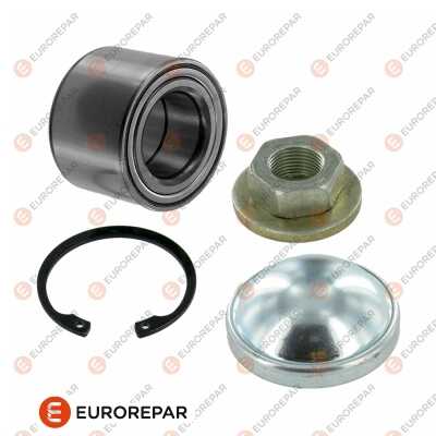 Подшипник ступичный ford fiesta 01 focus 98 fusion 02 без abs EUROREPAR 1681937180