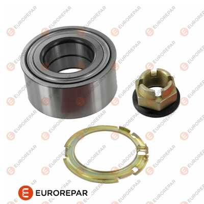 Подшипник ступичный renault traffic 02 opel vivaro nissan primastar 2.0 02 front 45x88x39 EUROREPAR 1681938780