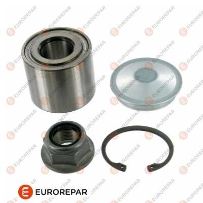 Подшипник ступичный renault clio iii 05 megane ii 02 modus 04 rear 45x55x25 EUROREPAR 1681940580
