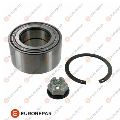 Подшипник ступичный dacia duster 10 renault duster 4x4 11 rear 42x77x39 EUROREPAR 1681948380
