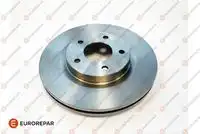 Диск тормозной citroen c4 aircross 1.6 10 chrysler sebring 07 dodge caliber 07 jeep patriot 07 mitsubishi outlender 08 front d294 x 26 EUROREPAR 1686717680