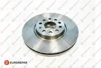 Диск тормозной skoda kodiaq vw tiguan 16 front d314мм EUROREPAR 1686719580