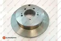 Диск тормозной audi a3 vw golf 1.8t 1.9tdi 96 front d288 x 25 EUROREPAR 1686720880