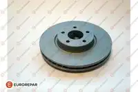 Диск тормозной ford mondeo iv 07 front d300 x 28 EUROREPAR 1686722480