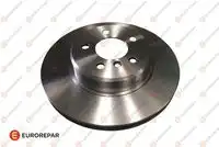 Диск тормозной bmw 5 f10/f11 09 front d330 x 24 EUROREPAR 1687781880