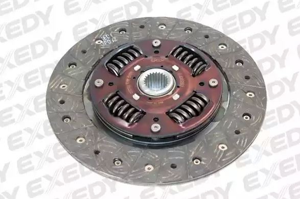 Диск сцепления EXEDY FJD025UF