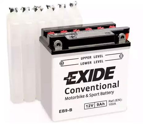 Аккумулятор для мототехники EXIDE EB9-B