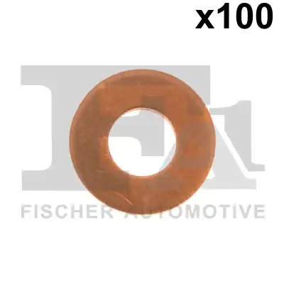 Шайба пламягасящая 7.3x16x2 FA1 102.839.100