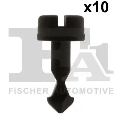 Штифт поворотный (черный) audi FA1 11-40092.10