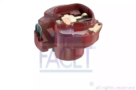 Бегунок распределителя зажигани FACET 3.7573/15RS