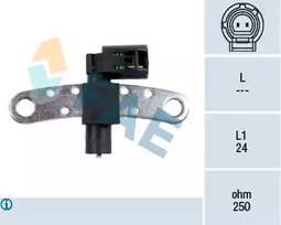 Датчик положения коленвала FAE 79028