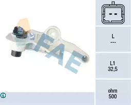 Датчик положения коленвала FAE 79119