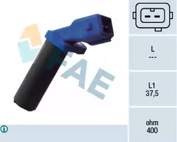 Датчик положения коленвала FAE 79134