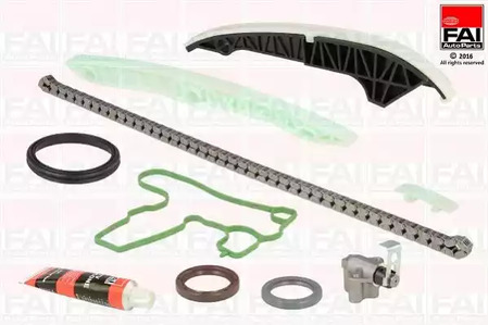 Комплект цепи грм FAI AUTOPARTS TCK172