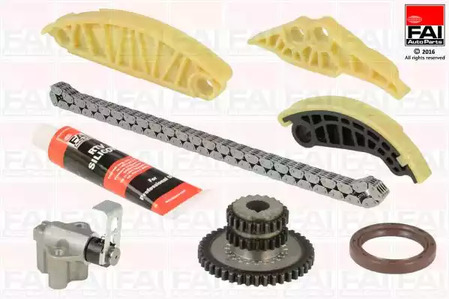 Ремкомплект грм цепной FAI AUTOPARTS TCK181