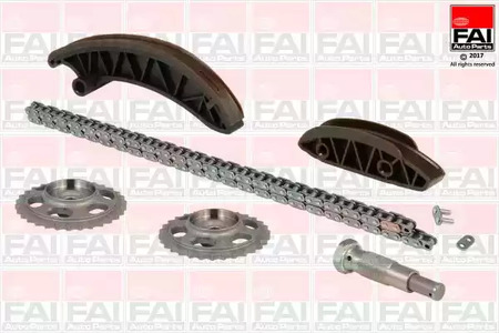 Комплект цели привода распредвала FAI AUTOPARTS TCK227NG
