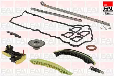 Комплект цепи грм FAI AUTOPARTS TCK230