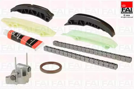 Комплект цепи грм FAI AUTOPARTS TCK74