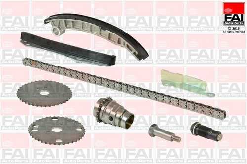 Цепь привода распредвала грм (комплект) FAI AUTOPARTS TCK194LNG