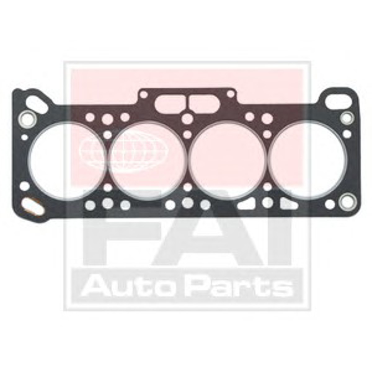 Прокладка гбц FAI AUTOPARTS HG980