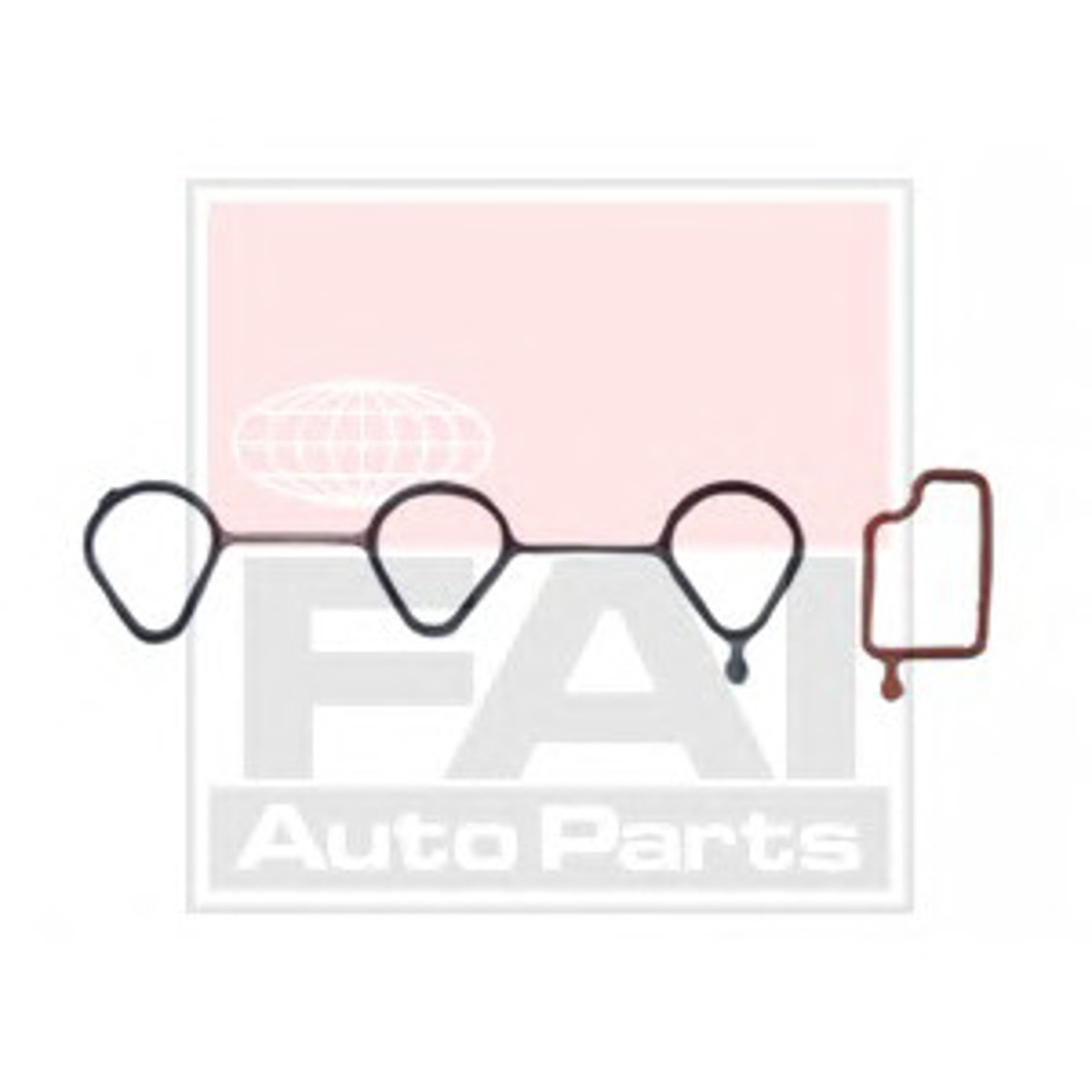 Комплект прокладок впускной коллектор FAI AUTOPARTS IM1210A