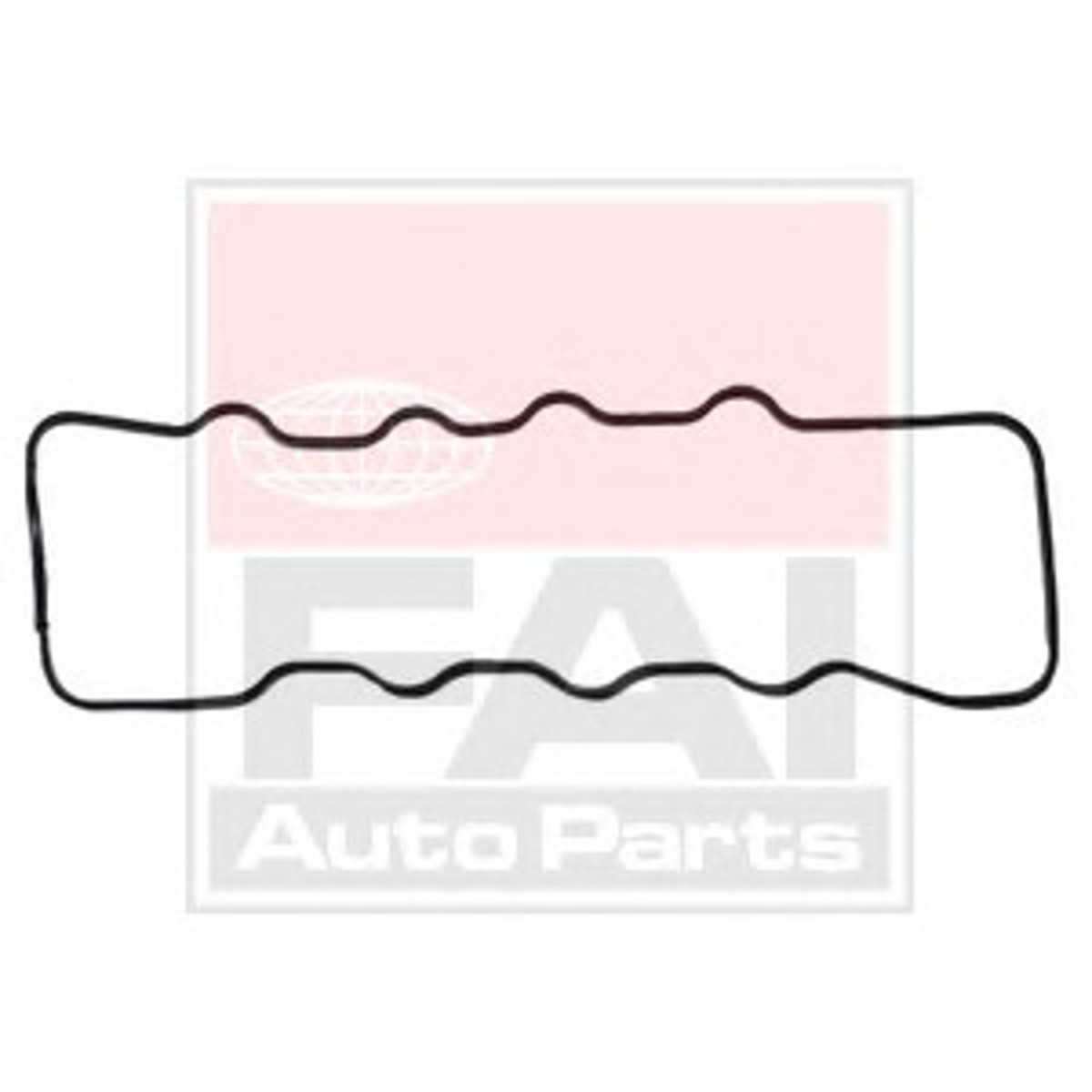Прокладка крышка головки цилиндра FAI AUTOPARTS RC341S