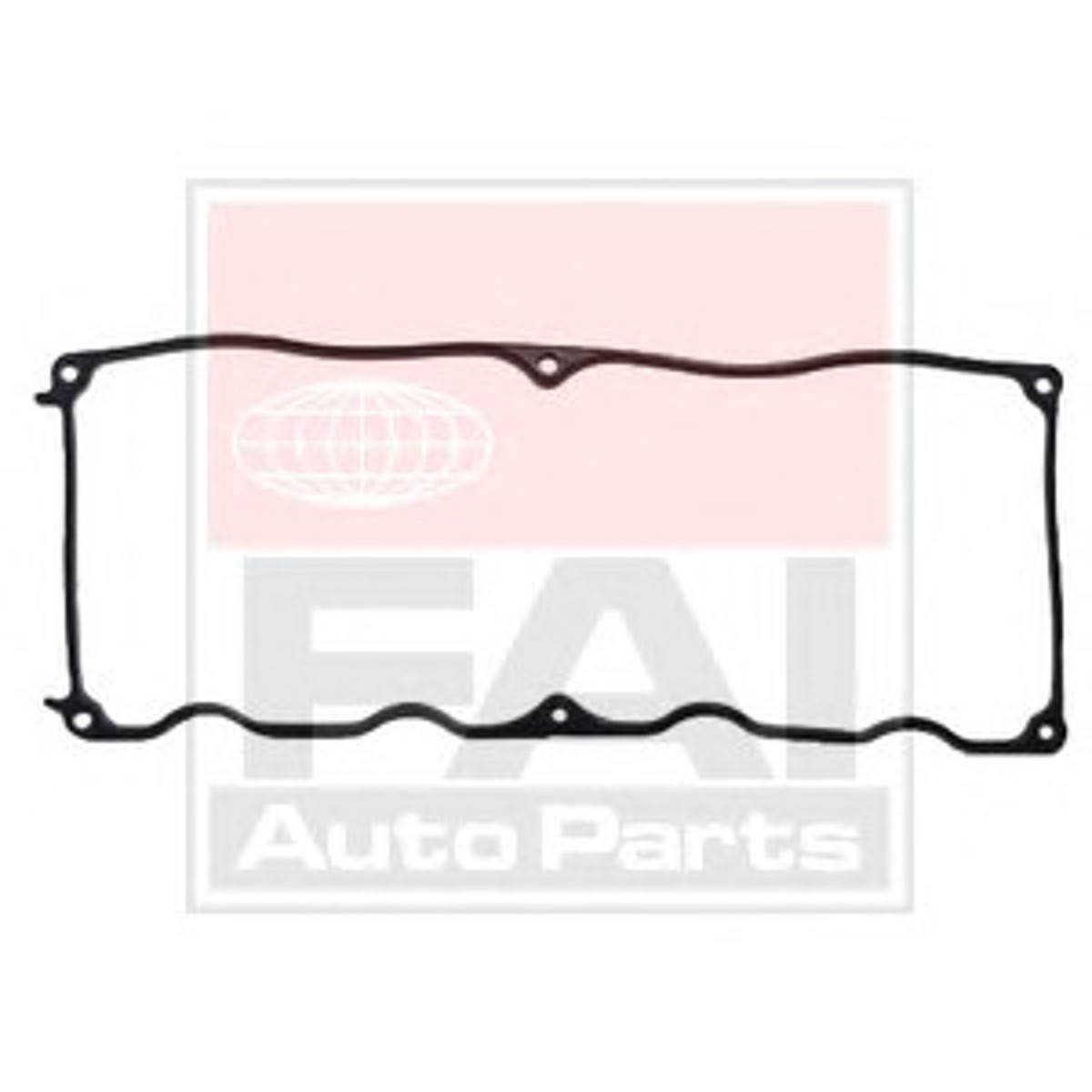 Прокладка крышка головки цилиндра FAI AUTOPARTS RC627S