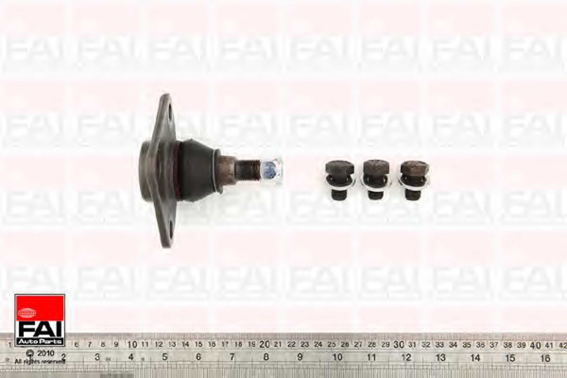 Опора шаровая FAI AUTOPARTS SS2747