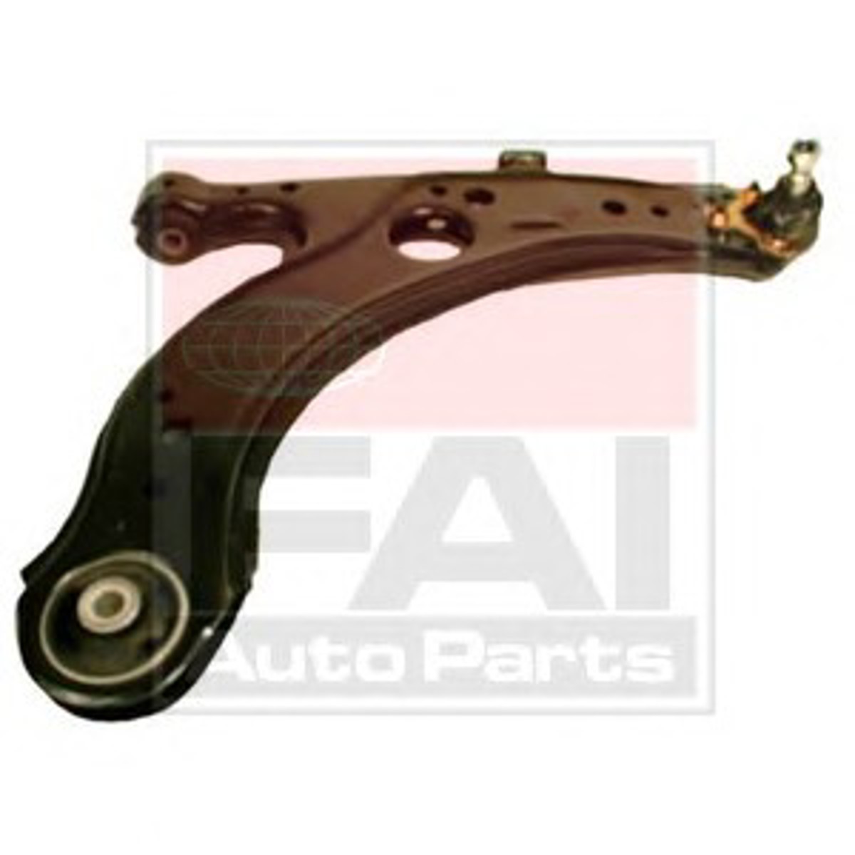 Рычаг подвески FAI AUTOPARTS SS609