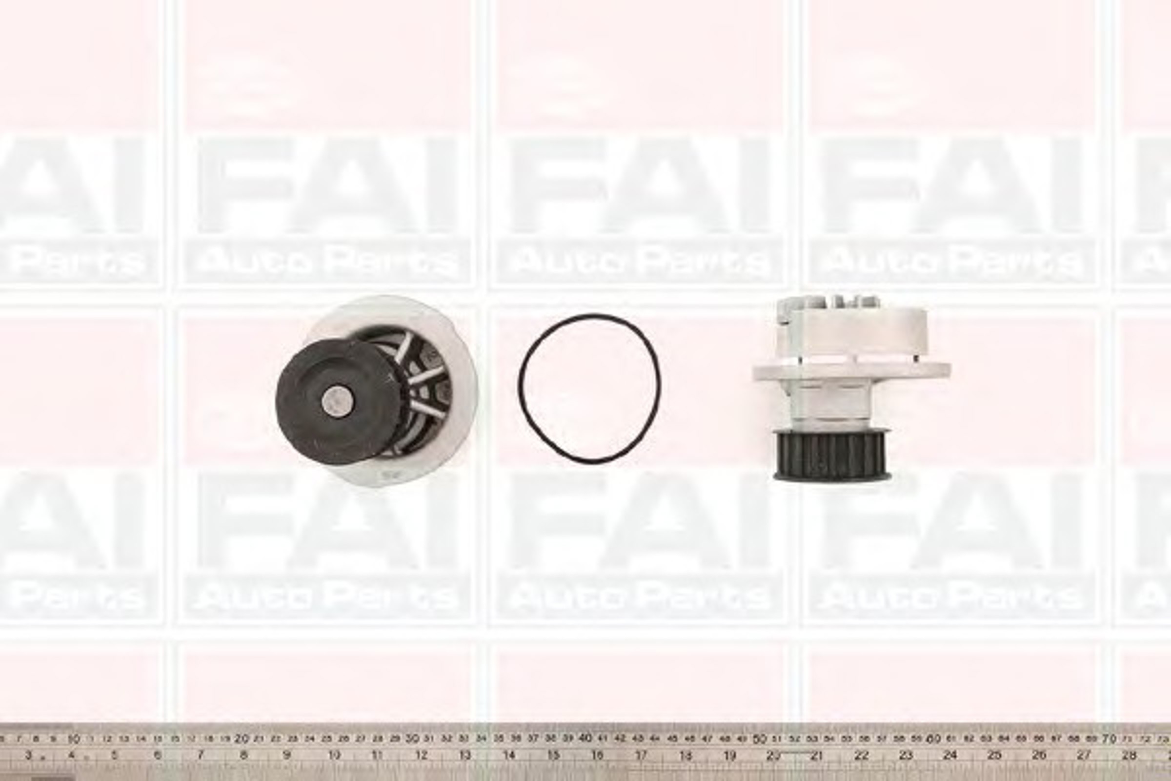 Насос водяной FAI AUTOPARTS WP1350