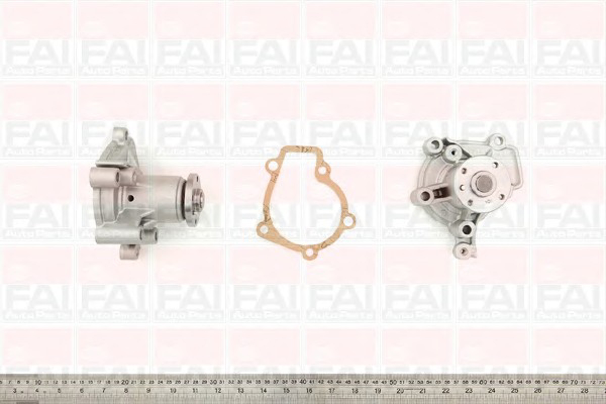Насос водяной FAI AUTOPARTS WP6216