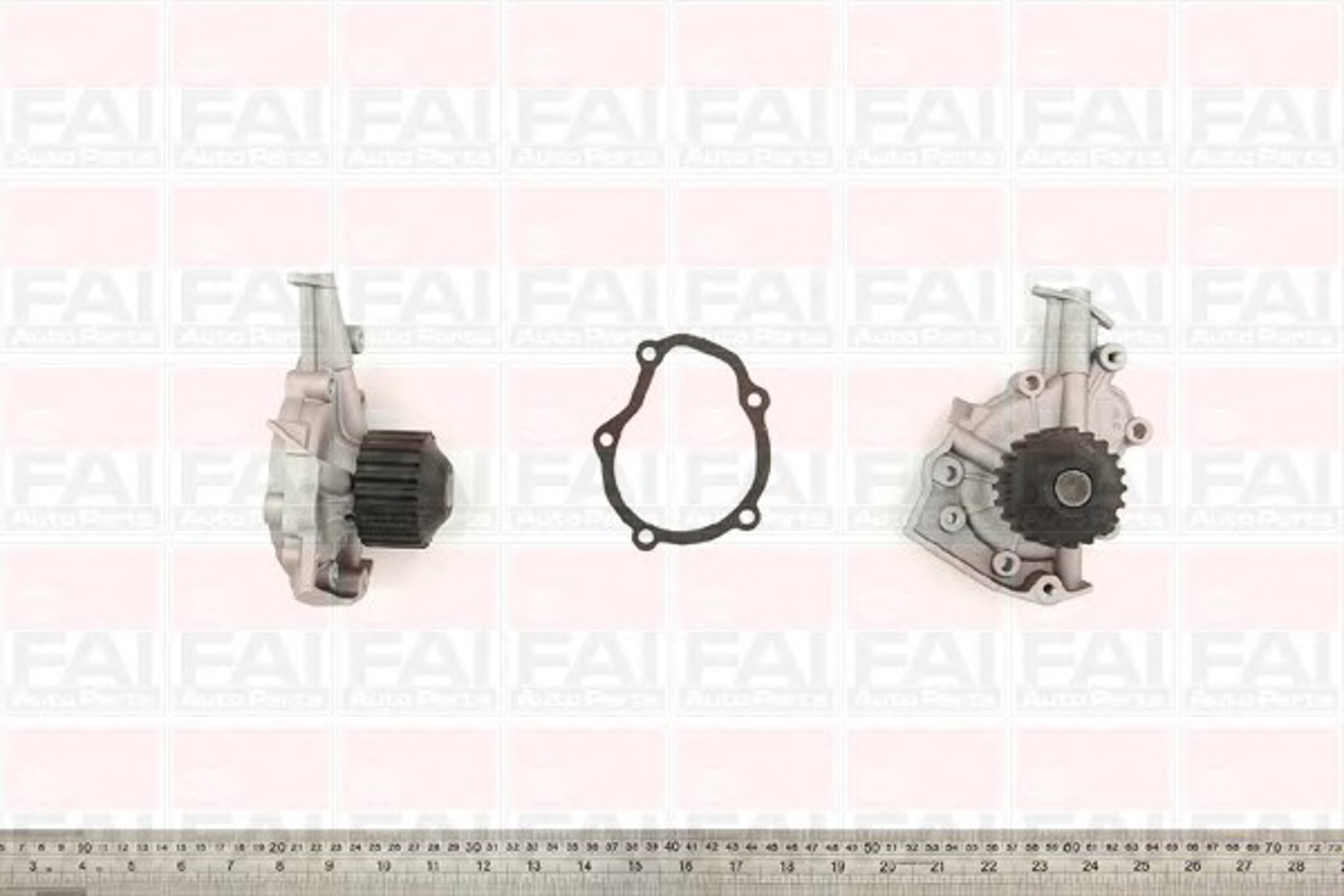 Насос водяной FAI AUTOPARTS WP6224