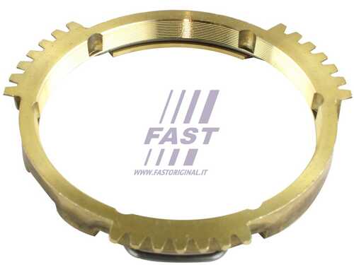 Кольцо синхронизатора 5 скорости fiat ducato 94- FAST FT62268