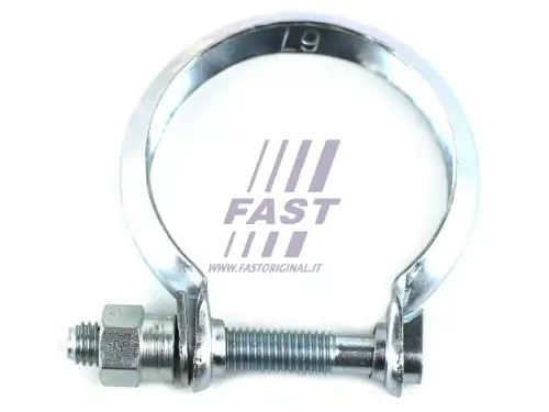Ft84573 хомут глушителя - 67mm v-clamp FAST FT84573