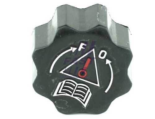 Крышка бачка радиатора psa c8 jumpy expert 806 807 FAST FT94726