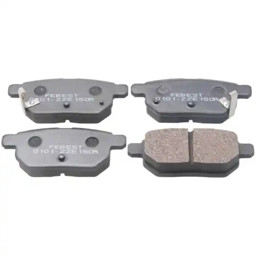 Тормозные колодки FEBEST 0101-ZZE150R