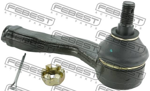 Наконечник рулевой тяги FEBEST 0121-QNC20LH