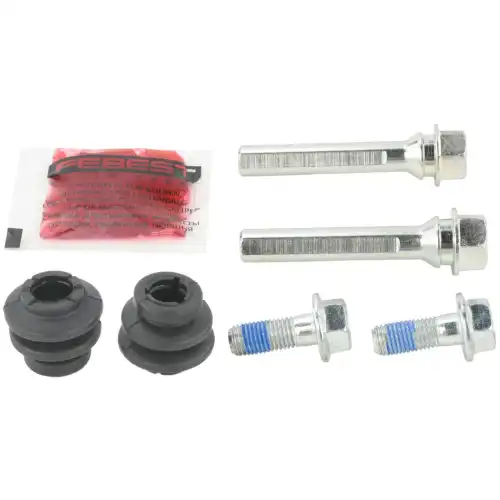 Направляющая суппорта тормозного переднего FEBEST 0174-ZZE120F-KIT