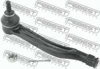 Наконечник рулевой тяги FEBEST 0221-B17LH