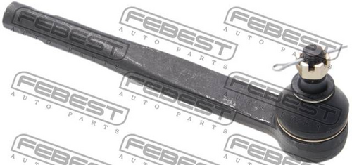 Наконечник тяги рулевой FEBEST 0221-S21