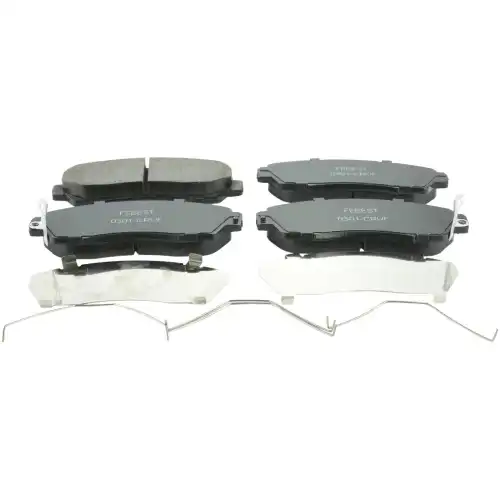 Тормозные колодки FEBEST 0301-CRVF