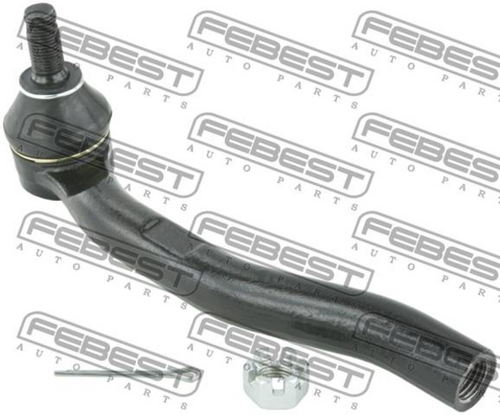 Наконечник рулевой тяги FEBEST 0321-FITRH