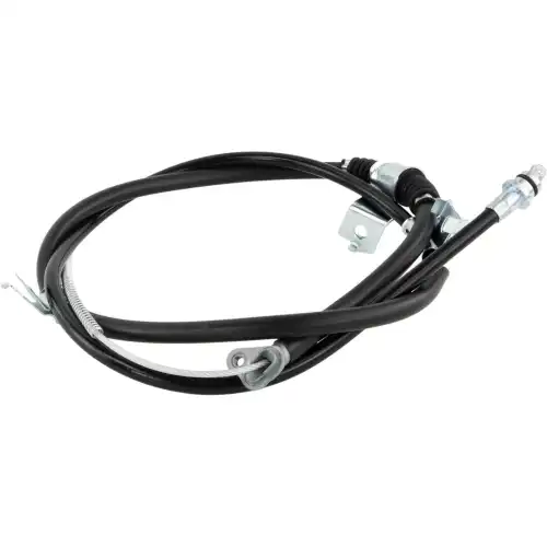 04100-v97lh трос ручного тормоза левый FEBEST 04100-V97LH