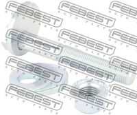 Болт с эксцентриком ремкомплект FEBEST 0529002KIT