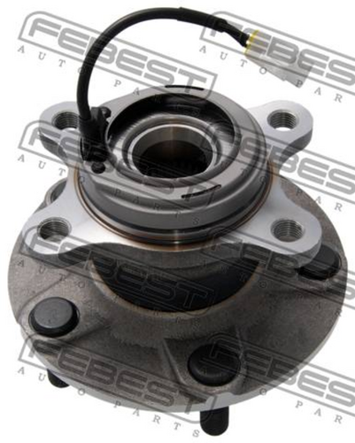 Ступица колеса FEBEST 0782-SX4RWD