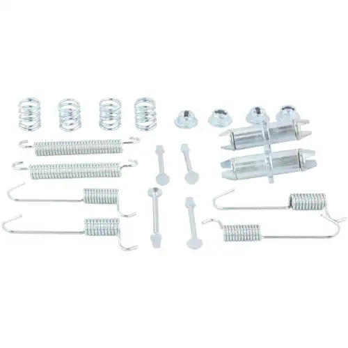 1204-ix354wdr-kit монтажный комплект барабанных колодок FEBEST 1204-IX354WDR-KIT