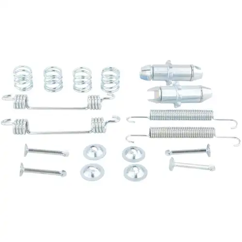 1204-tuc2wdr-kit монтажный комплект барабанных колодок FEBEST 1204-TUC2WDR-KIT