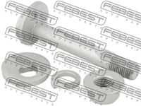 Болт с эксцентриком ремкомплект FEBEST 1229002KIT