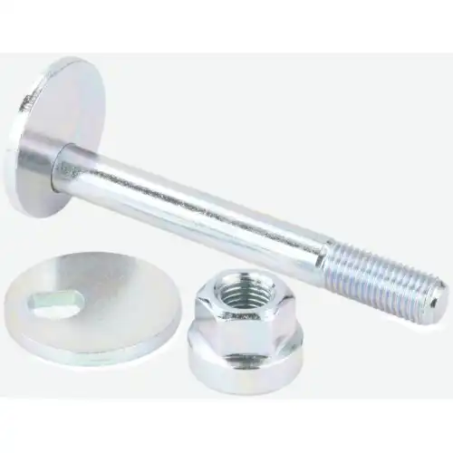 1429-004-kit болт регулировочный пер. рычага к-кт гайка шайба FEBEST 1429-004-KIT